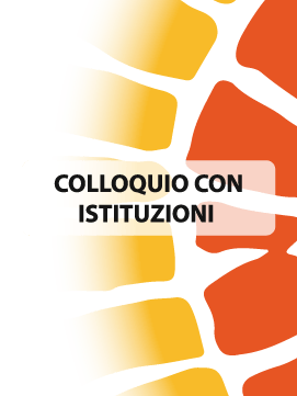 COLLOQUIO CON LE ISTITUZIONI