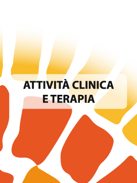 ATTIVITA' CLINICA
E TERAPIA